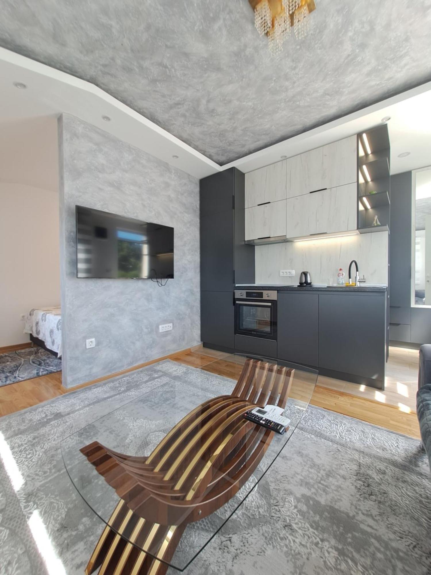 Apartman Podgorica Stara Varos Vlado Exterior photo